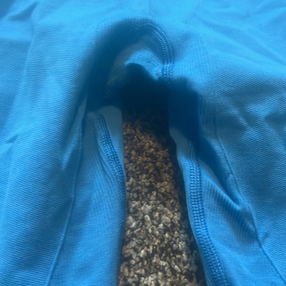 Lululemon In The Flow Crop II Leggings
Heathered Cornflower - Picture 5 of 10